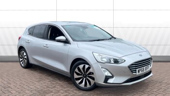 Ford Focus 1.5 EcoBlue 120 Zetec 5dr Diesel Hatchback